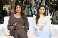 Bhartha Mahasayulaku Wignyapthi Movie Success Meet